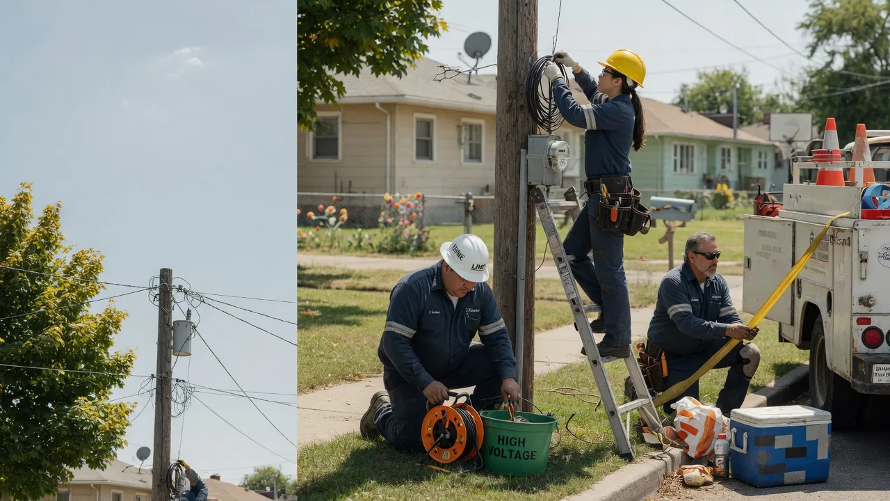 Emergency Electrician in Kelley, IA near me